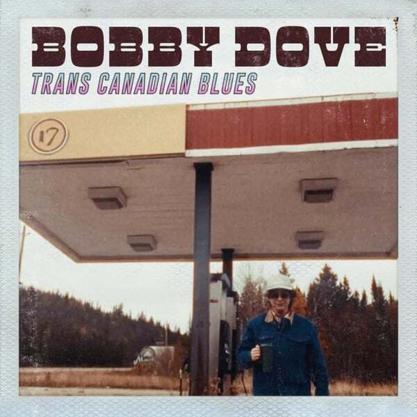 Cover art for Trans Canadian Blues