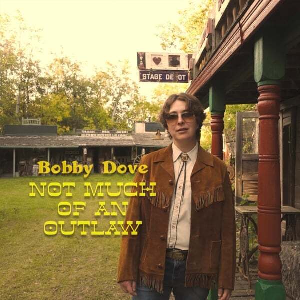 Cover art for Not Much of an Outlaw